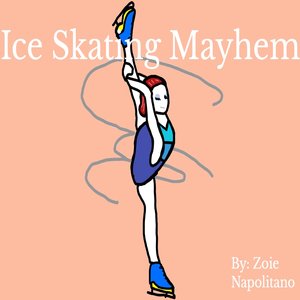 cover image of Ice Skating Mayhem